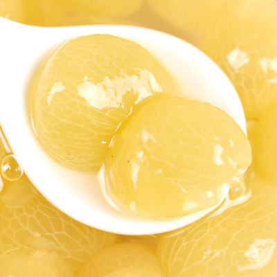 Druiven Organisch Ingeblikt Fruit Geen Suiker Toegevoegd Veilig Grondstoffengoed voor Gezondheid