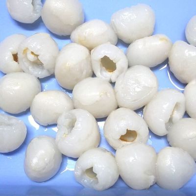 De verse Vitamine C van het Aromalitchi Ingeblikte Fruit bevatte Geen Kunstmatige Bewaarmiddelen