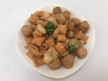 De oosterse van de de Pretzelsnack van de Oestercracker van het de Mengelings Veilige Ruwe Ingrediënt Harde Textuur