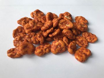 Diverse Snack van Aroma Tuinbonen, Aangepast Tuinboonspaanders Met een laag bedekt Kruiden