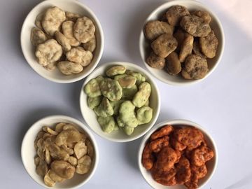GMO - Vrij Droog Geroosterd Tuinbonen Kruidig Aroma die pre Technologie schillen