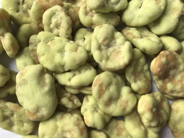Geen de Snackvoedsel van de Pigmenttuinboon, de Grootte Gezeefde Knapperige Tuinbonenoem Dienst