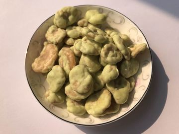Aangepast van de Notencajun van de Tuinboonsnack Gediplomeerd de Smaak Veilig Ruw Ingrediënt COA