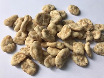 Shell niet Met een laag bedekt het Voedsel Uitgelezen Materieel Gezondheidscertificaat van de Tuinboonsnack
