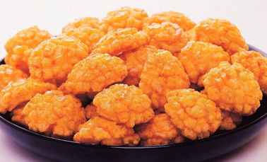 Van de de Spaanse pepersrijst van het kaasaroma de Snack van de de Crackermengeling braadde Knapperig Voedsel