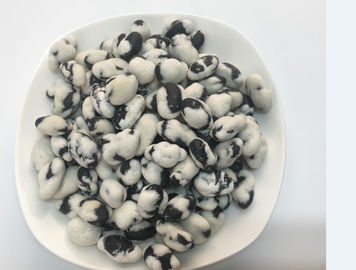 Wasabi Zwarte Soja Bean Snacks Roasted Coated Crispy en Knapperige Edamame met Kosjer Halal-Certificatie