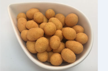 Het Suikermaïsaroma roosterde het Met een laag bedekte Goed van de Pinda Knapperige en Knapperige Gebakken Snack voor Milt/Maag
