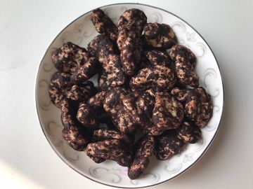Niet-GMO Spaanse pepers/Wasab-de Tuinbonensnack van de Aroma Zoete Cacao met BRC-Certificaat