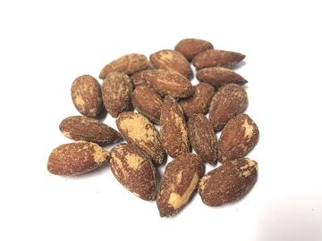 Van het de Sojasausaroma van knoflookwasabi van de de Nootcluster de Snacks Smakelijke Amandelen Sancks