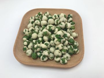 Fried Coated Green Peas roosterde en bakte Knapperige Snack met Haccp/Halal/Kosher-Certificatie