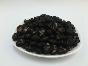 Gezouten Zwarte Droge Geroosterde de Sojabonenproteïne van Bean Soy Nut Snack Food