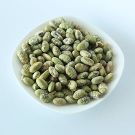 Natuurlijke Gezouten Geroosterde Edamame/Groen Gezonde Snacks met Kosjer/Halal/BRC