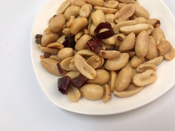 Van de de Spaanse peperspaprika van Sichuan van de het aromapinda de snacksvoedsel voor supermarkt