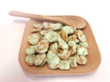 Het Wasabiaroma Cooated braadde Tuinbonensnack met Kosjer Certificaat