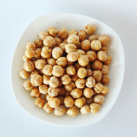 De gezonde Snacks Hoge Voeding roosterde Gezouten Kekers/de Knapperige Droge Snack van het Zwarte peperaroma