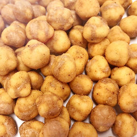 Knapperige Geroosterde de Kekerssnack van het KOSJER BARBECUEaroma