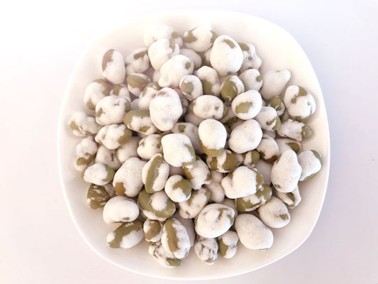 Verschillend Aroma Met een laag bedekt de Snackvoedsel van Slabonenedamame Met laag vetgehalte Jaarhoudbaarheid