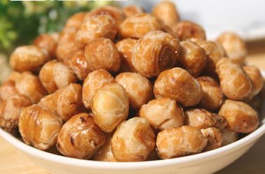 Het zoete Aroma braadde Pop Detailhandelaar die van Graansnacks Privé Embleem inpakken door Overzeese Levering