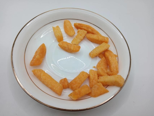 Kaas kalkoen pittige rauwe gebakken friet