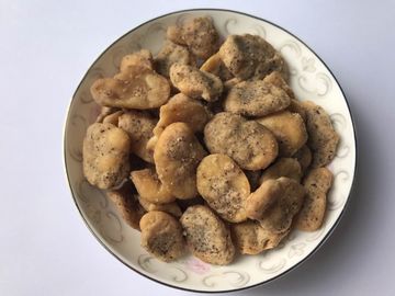 BBQ de Snacks van de Aromatuinboon, Fava-de Supermarkt van Noten niet GMO Verpakking