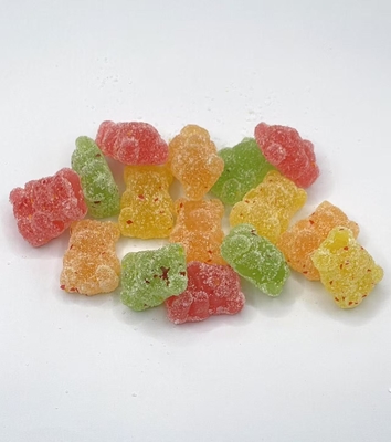 Regenboog Gummyberen Snoepjes Carnaval Voor Kinderen Voor Feestjes