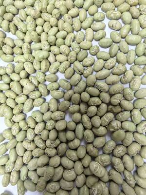 Biologische gebakken sojabonencrunchies Voedingsrijke, proteïnerijke snack Ideaal voor voedselproducenten en gezondheidsproducten