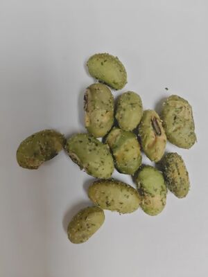 Privélabel Acceptabele snacks van sojabonen Bakstylus Heerlijke snackkeuzes voor retailers en foodservicebedrijven
