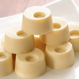 300g tribune op de Yoghurtchocolade HACCP van de Zakverpakking