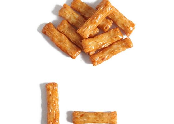 HALAL-OEM BARBECUE, Kaas, BARBECUE, Kruidige Bugels, Enz.-van de de Crackersgezondheid van de Aroma de Knapperige Rijst Natuurlijke smakelijke snacks