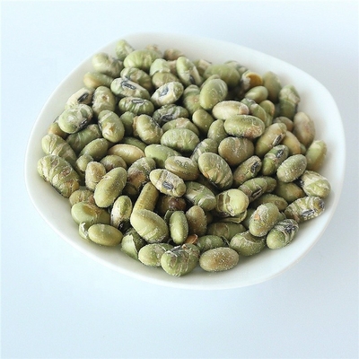 Gezouten Geroosterde Edamame-de Snacks Gezonde Snacks van de Sojaboon met Kosjer/Halal