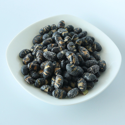Natuurlijk Geen Additief Geen Bijkomend Knapperig Geroosterd Zwart Bonen Overzees Zout Aroma