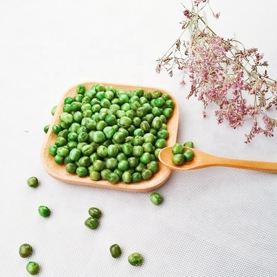 Knapperig Garnalenaroma Fried Green Peas Snack For Alle Leeftijden