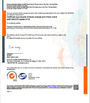 China Suzhou Joywell Taste Co.,Ltd certificaten