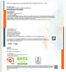 China Suzhou Joywell Taste Co.,Ltd certificaten