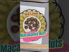 Macadamia noten