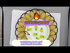 3D Probiotische Gummies (Ananaas smaak)