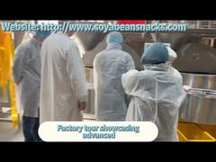 Introduce Healthy Organic Soya Bean Snacks Edamame Hard Texture 12 Months Expiration Date For You